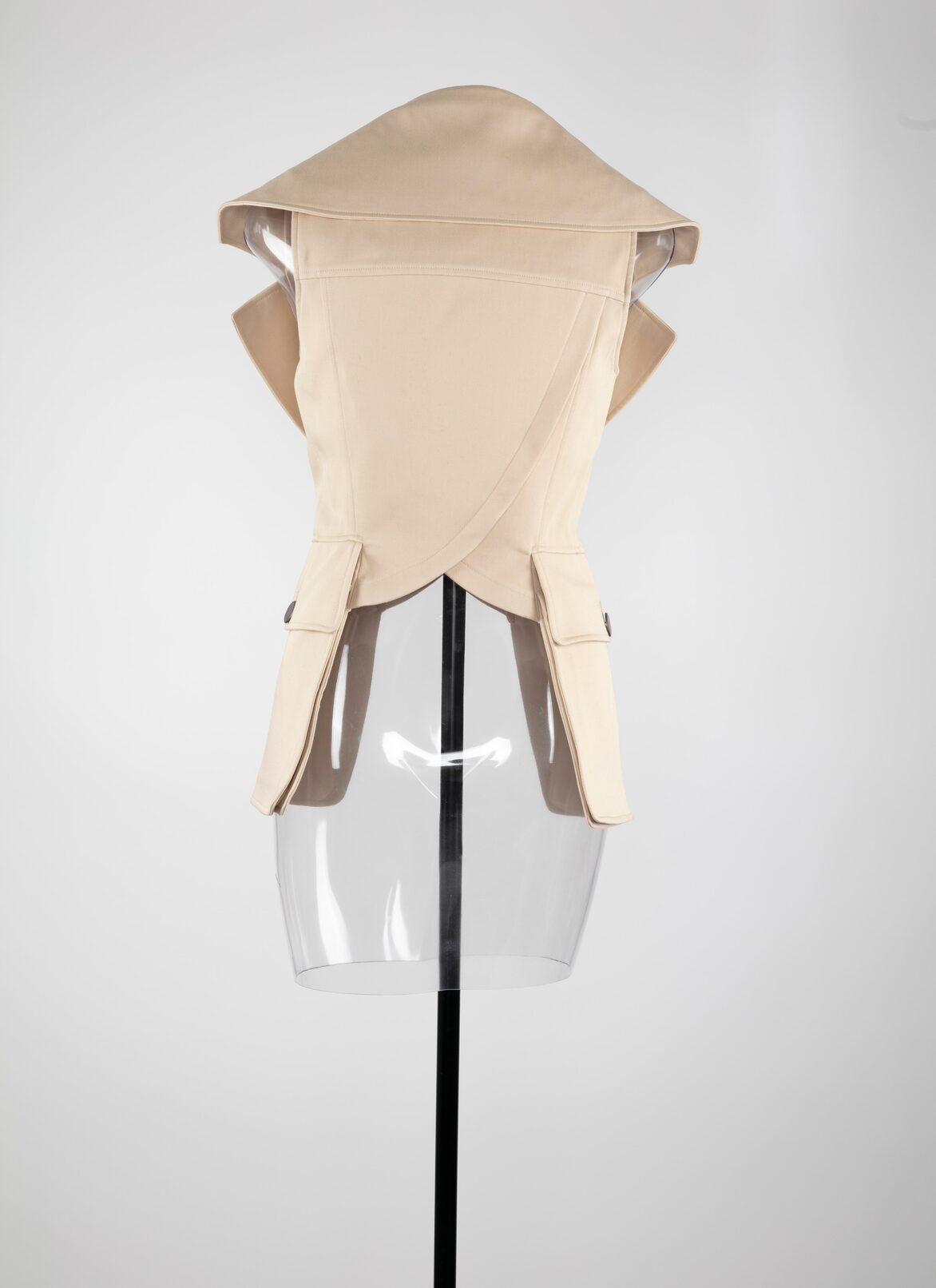 Jackets ALAÏA BEIGE JACKETS